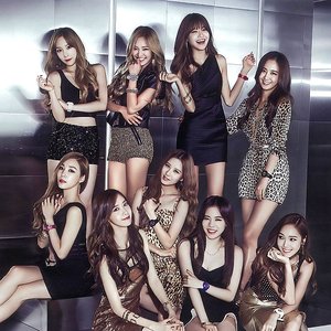 “소녀시대”的封面