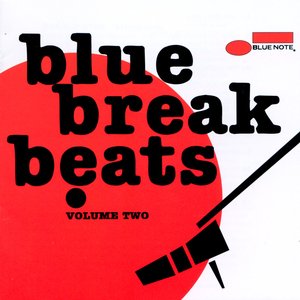 Image pour 'Blue Break Beats Volume 2'