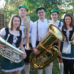 Image for 'The Bavarian Oompah Band'