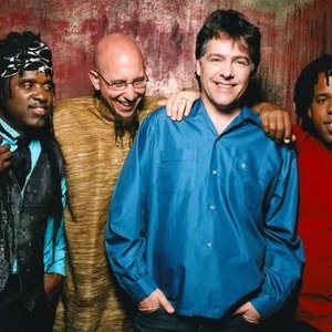 'Béla Fleck & The Flecktones' için resim