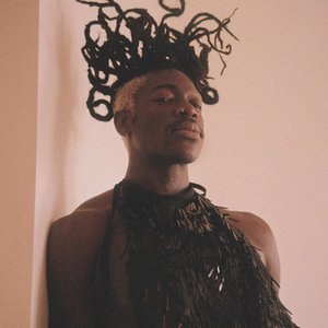 “Moses Sumney”的封面