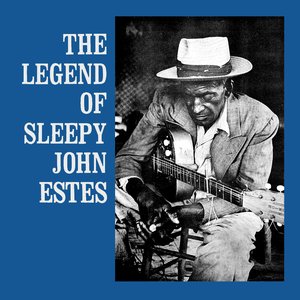 'The Legend of Sleepy John Estes'の画像
