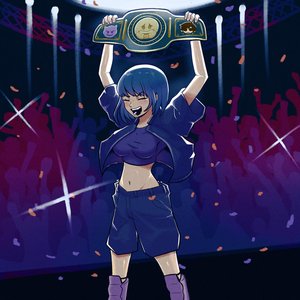 “World Champion”的封面