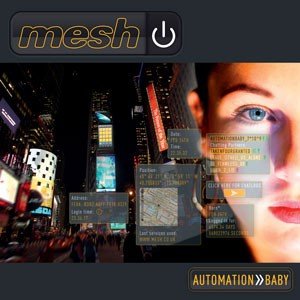 Imagen de 'Automation Baby (Deluxe Version)'