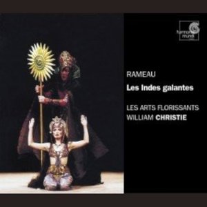 Image for 'Rameau: Les Indes Galantes'