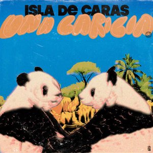 “Una Caricia”的封面