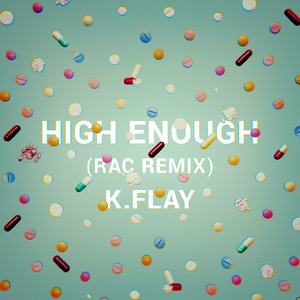 Imagem de 'High Enough (RAC Remix)'
