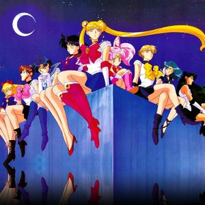 Bild för 'Sailor Moon'