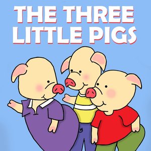 Image for 'The Three Little Pigs'