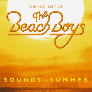 “Sounds of Summer: The Very Best of the Beach Boys”的封面