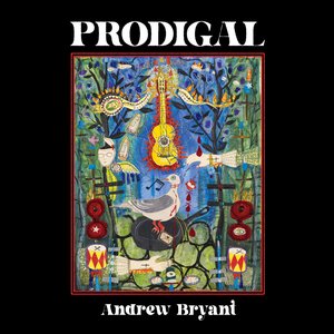 “Prodigal”的封面