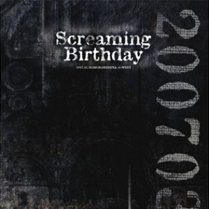 Image for 'Screaming Birthday'
