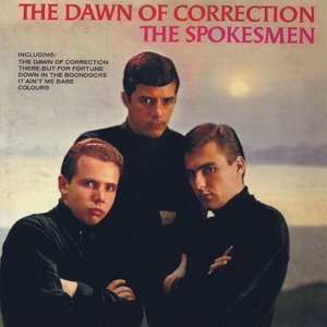 Image for 'The Dawn of Correction'
