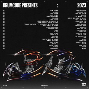 “Drumcode Presents: 2023”的封面