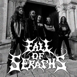 “fall of seraphs”的封面