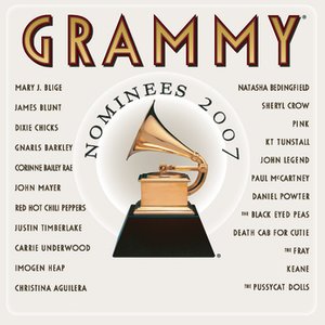 Image pour '2007 Grammy Nominees'