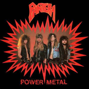 “Power Metal”的封面