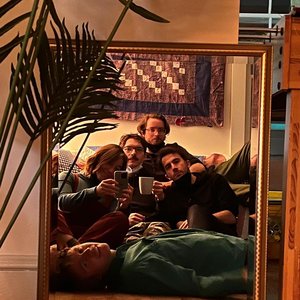 “Pinegrove”的封面