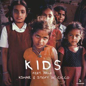 “Kids (feat. MKLA)”的封面