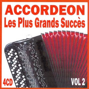 Zdjęcia dla 'Accordéon : Les plus grands succès, vol. 2'