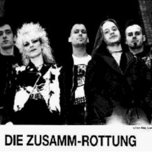 Image for 'Die Zusamm-Rottung'