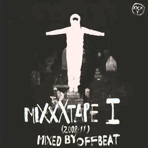 “miXXXtape I. (mixed by OFFbeat)”的封面