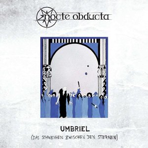 “Umbriel (Das Schweigen zwischen den Sternen)”的封面