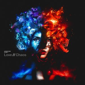 “Love // Chaos”的封面