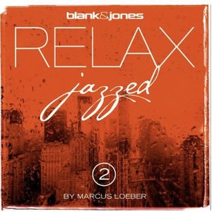 “Relax - Jazzed 2”的封面