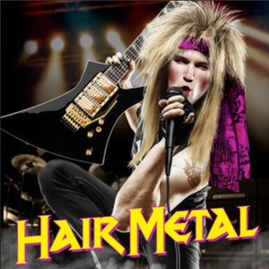 Imagem de 'Hair Metal'