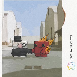 Image for 'Super Meat Boy! Double CD Special Edition Soundtrack'