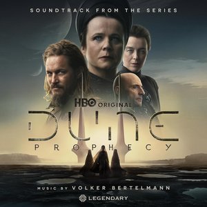 “Dune: Prophecy (Soundtrack from the HBO® Original Series)”的封面
