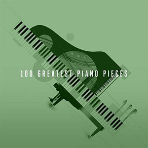 Image pour '100 Greatest Piano Pieces'