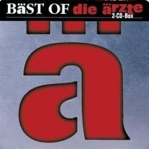 Image pour 'Bast of die Ärzte Disc 1'