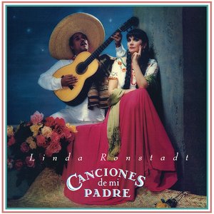 “Canciones de mi Padre”的封面