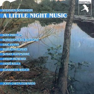'A Little Night Music (All Star Cast Recording) [2020 DigiMIX Remaster]'の画像