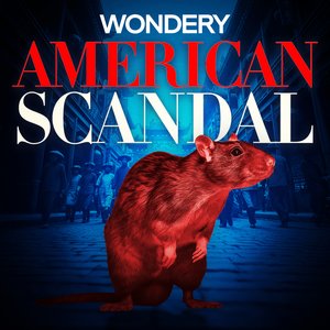 Image for 'AMERICAN SCANDAL'