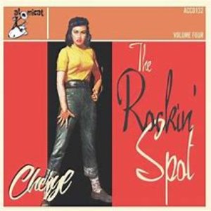 Image for 'The Rockin' Spot, Vol. 4 - Cheryl'
