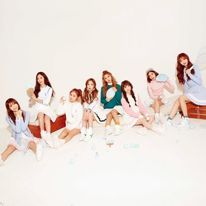 Image for 'Lovelyz'