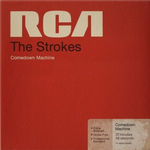 “Comedown Machine”的封面