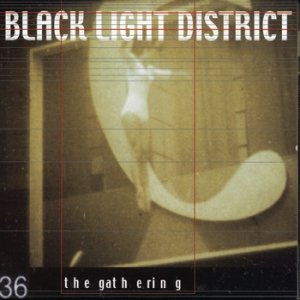 'Black Light District - EP' için resim