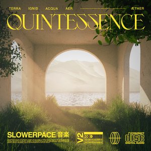 Image for 'Quintessence'