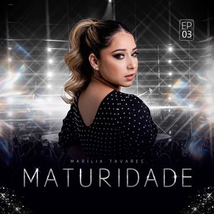 “Maturidade - EP 03 (Ao Vivo)”的封面