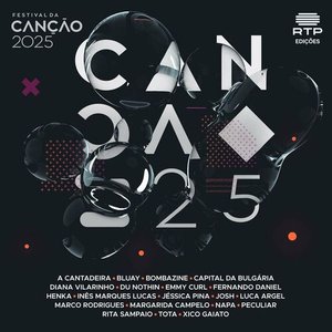 Image for 'Festival da Canção 2025'