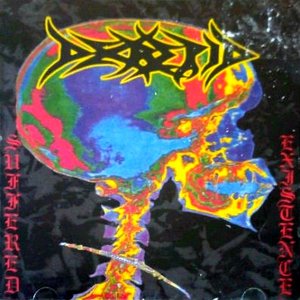 Immagine per 'Suffered Existence'
