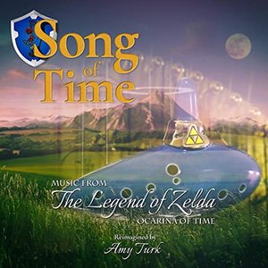 Image pour 'Song of Time (Music from the Legend of Zelda: Ocarina of Time)'