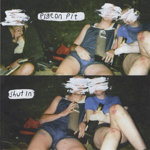 “shut in”的封面