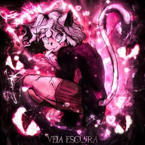 “VEIA ESCURA”的封面