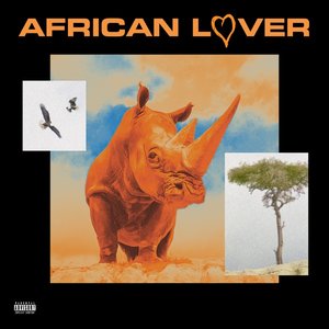 Image for 'AFRICAN LOVER'