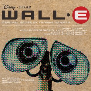 “Wall-E (Original Motion Picture Soundtrack)”的封面